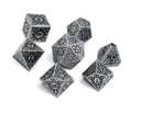 Feyweave - Titan Forged-Norse Foundry-Dungeons and Dragons-DND Dice-D20-Dice Set-DND-Perfect for Tabletop RPGs
