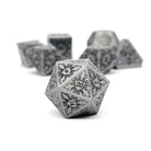 Feyweave - Titan Forged-Norse Foundry-Dungeons and Dragons-DND Dice-D20-Dice Set-DND-Perfect for Tabletop RPGs