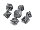Feyweave - Titan Forged-Norse Foundry-Norse Foundry-dungeons & dragons-d&d dice set-rpg dice set-d20-metal dice set-d&d-perfect for tabletop rpgs