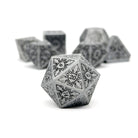 Feyweave - Titan Forged-Norse Foundry-Norse Foundry-dungeons & dragons-d&d dice set-rpg dice set-d20-metal dice set-d&d-perfect for tabletop rpgs
