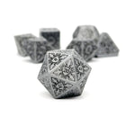 Feyweave - Titan Forged-Norse Foundry-Norse Foundry-dungeons & dragons-d&d dice set-rpg dice set-d20-metal dice set-d&d-perfect for tabletop rpgs