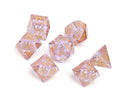 Feyweave - Zircon Alexandrite-Norse Foundry-Dungeons and Dragons-DND Dice-D20-Dice Set-DND-Perfect for Tabletop RPGs