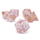 Feyweave - Zircon Alexandrite-Norse Foundry-Dungeons and Dragons-DND Dice-D20-Dice Set-DND-Perfect for Tabletop RPGs