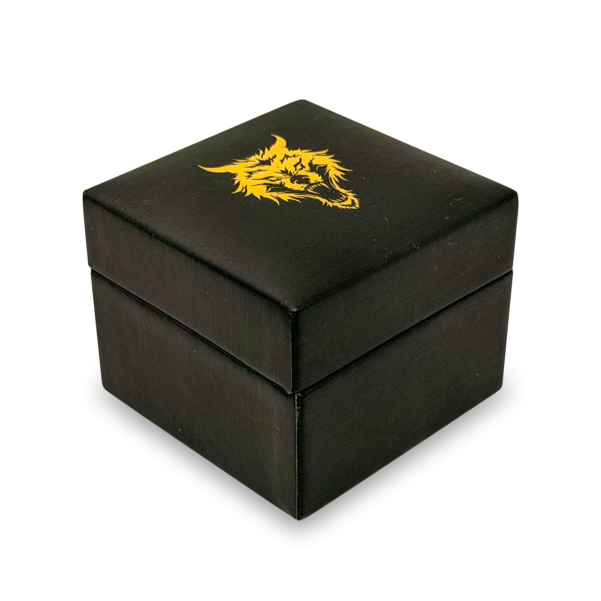 Frosted K9 Rainbow Glass - Raised Font Boulder® 30mm Glass Dice-Glass Dice-Norse Foundry-D&D Dice-Glass Dice-D20-Glass D20-Collectible D20 Dice-Giant D20 for DnD