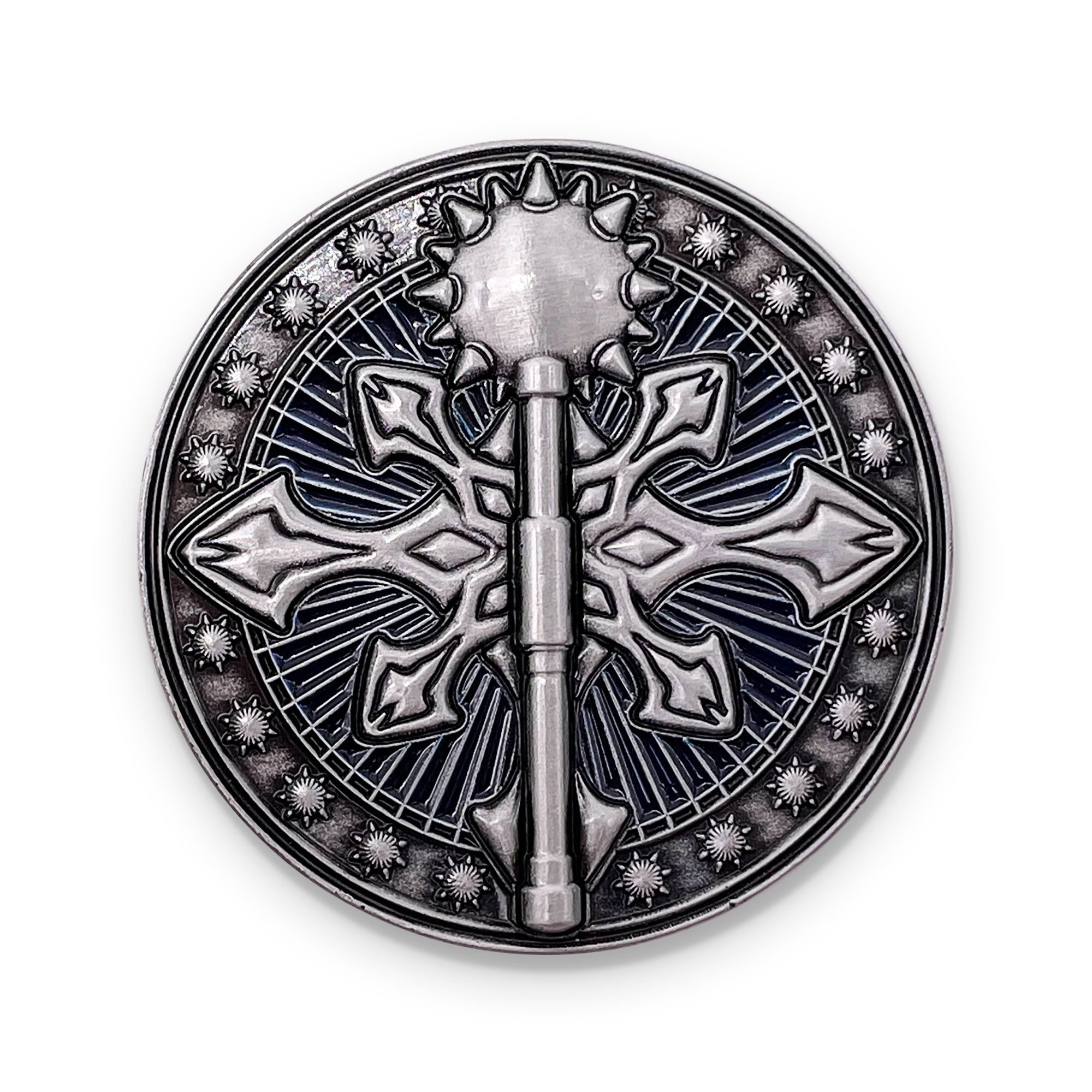 Profession Coins - Cleric Metal Coins Set of 10