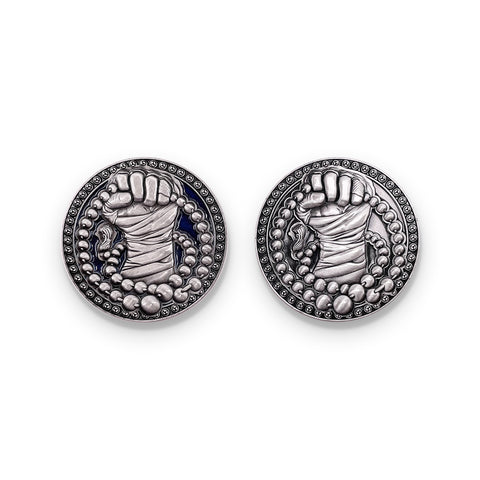 Class Coins - Monk Metal Coins Set of 10