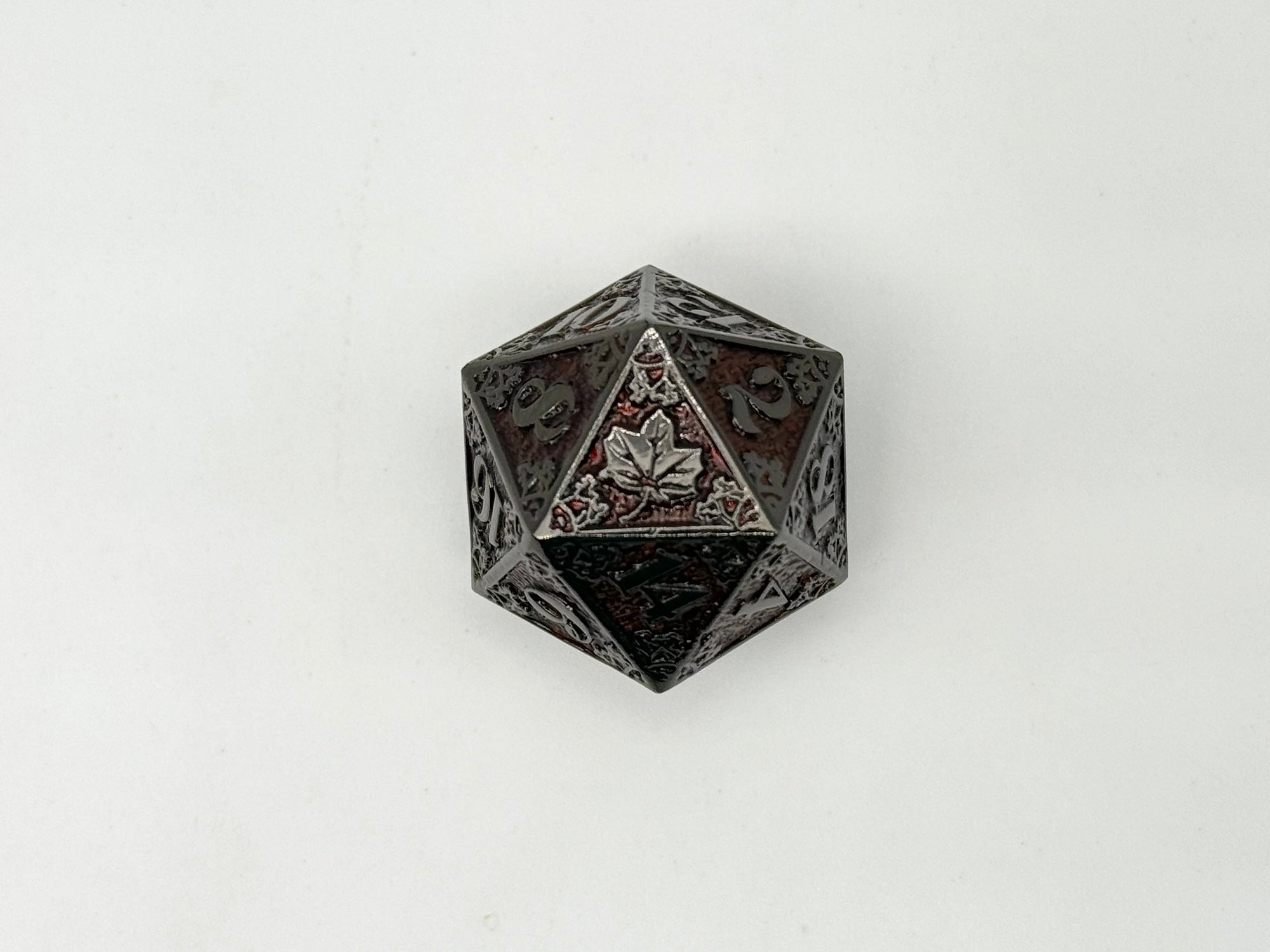 Holiday Mystery D20