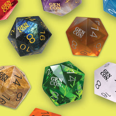 Gen Con® Mystery D20
