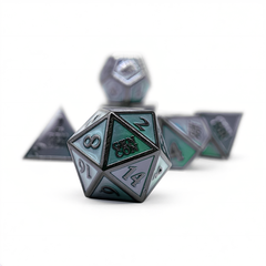 Gen Con® 2026 Officially Licensed Dice Set