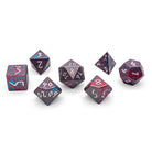 Giant Slayer - 7 Piece RPG Set 6063 Aluminum Wondrous Dice-Wondrous Dice | Set of 7-Norse Foundry-Norse Foundry-aluminum dice-dungeons & dragons-d&d dice set-rpg dice set-aluminum d&d dice set-d&d-lightweight-perfect for tabletop rpgs