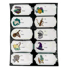 Gift Tags-Stickers-Norse Foundry-DnD Gift Tags-RPG Gift Tags-Dungeon and Dragons Gift Tags-Tabletop Gift Tags