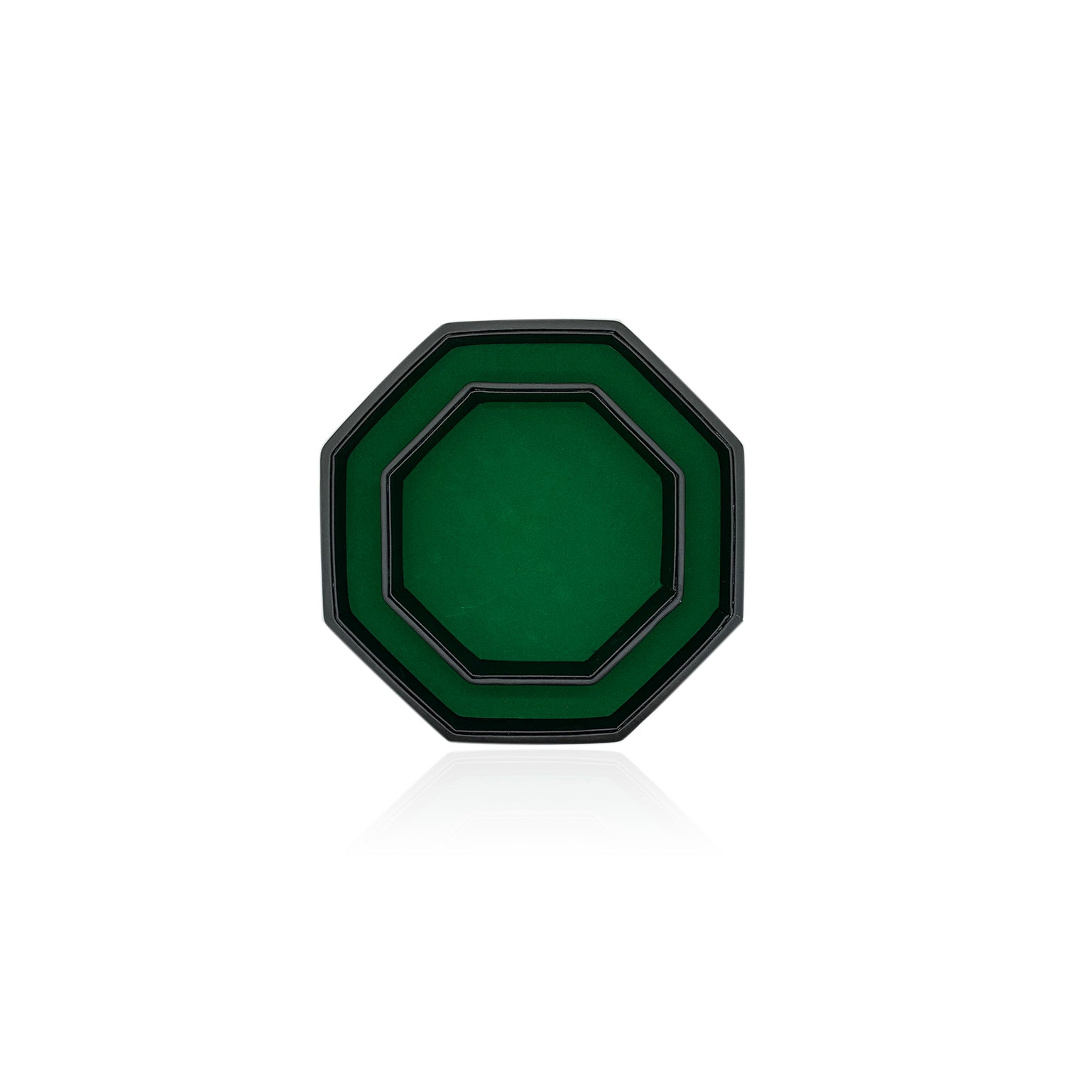 Green Cthulhu - Tray of Holding™ Dice Tray by Norse Foundry-Dice Tray-Norse Foundry-Dice Tray-D&D Dice Tray-D&D Dice Tray-D&D Accessories-D&D Dice Storage