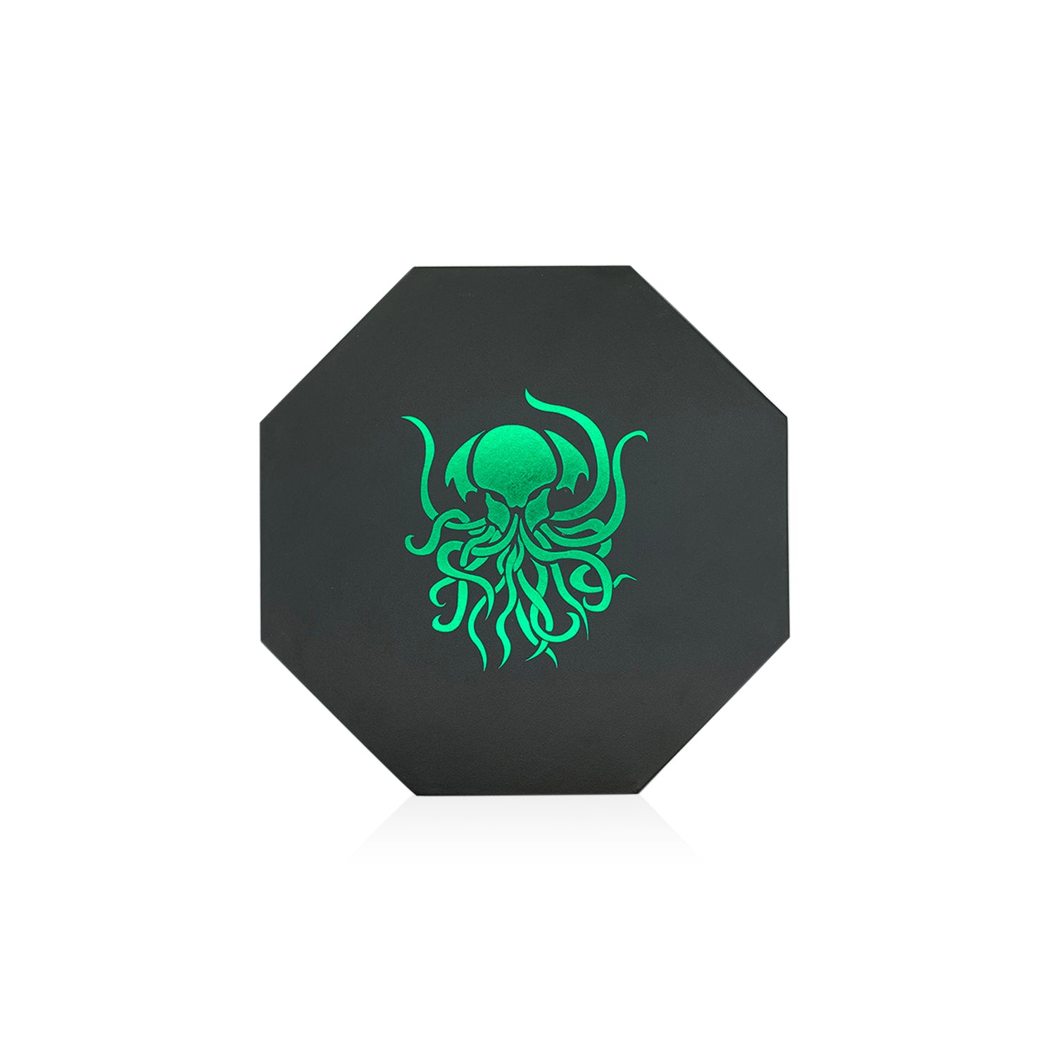 Green Cthulhu - Tray of Holding™ Dice Tray by Norse Foundry-Dice Tray-Norse Foundry-Dice Tray-DND Dice Tray-D&D Dice Tray-D&D Accessories-D&D Dice Storage