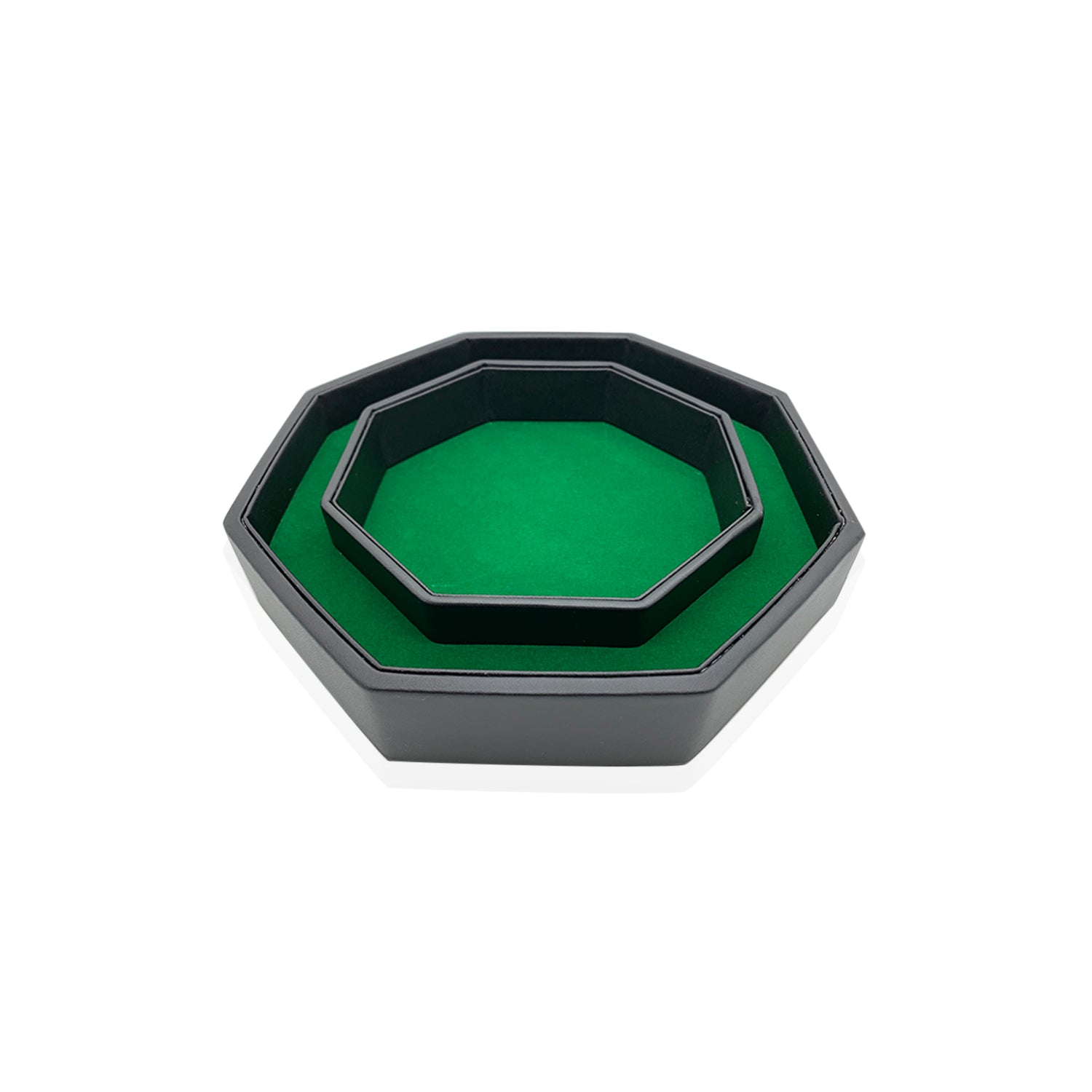 Green Cthulhu - Tray of Holding™ Dice Tray by Norse Foundry-Dice Tray-Norse Foundry-Dice Tray-DND Dice Tray-D&D Dice Tray-D&D Accessories-D&D Dice Storage