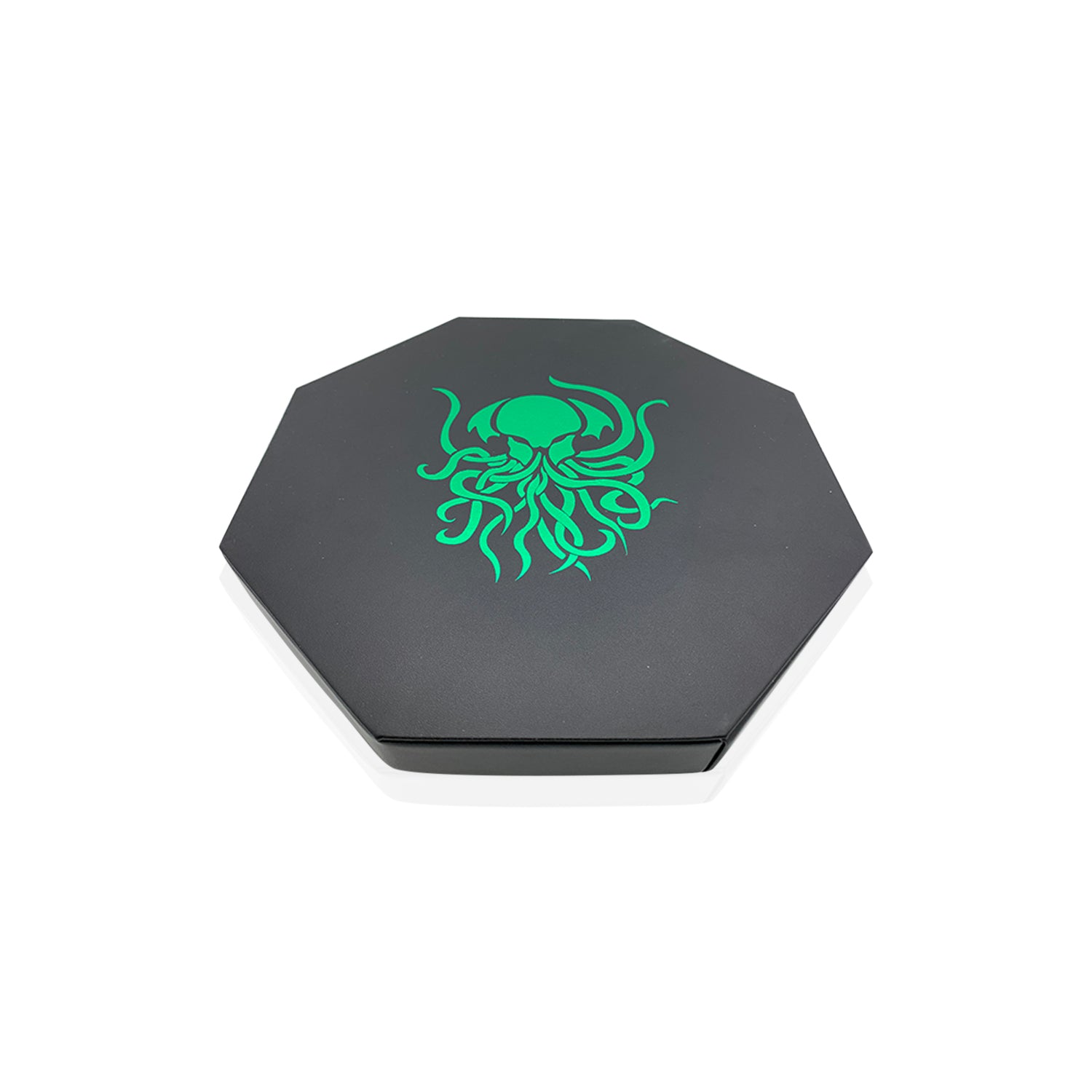 Green Cthulhu - Tray of Holding™ Dice Tray by Norse Foundry-Dice Tray-Norse Foundry-Dice Tray-DND Dice Tray-D&D Dice Tray-D&D Accessories-D&D Dice Storage