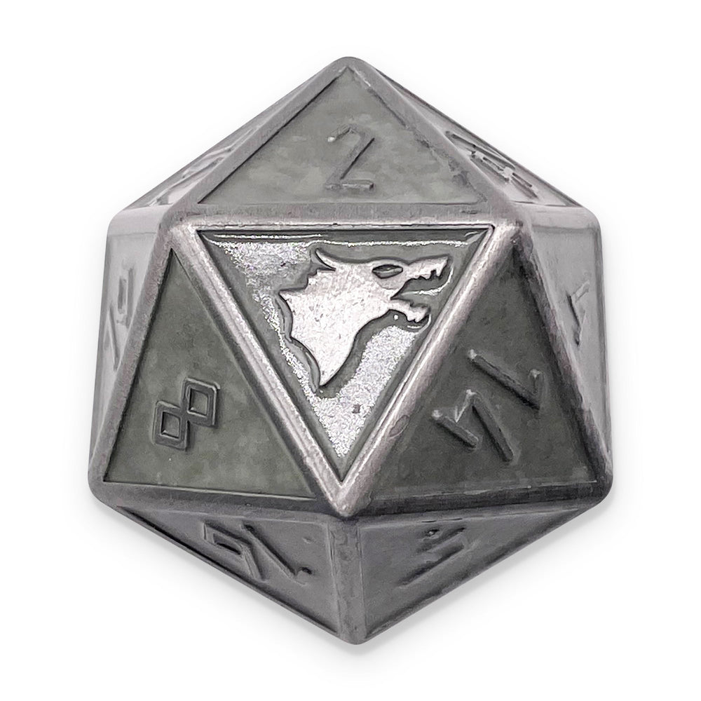 Green Slime - Norse 45MM Alloy Metal Boulder®