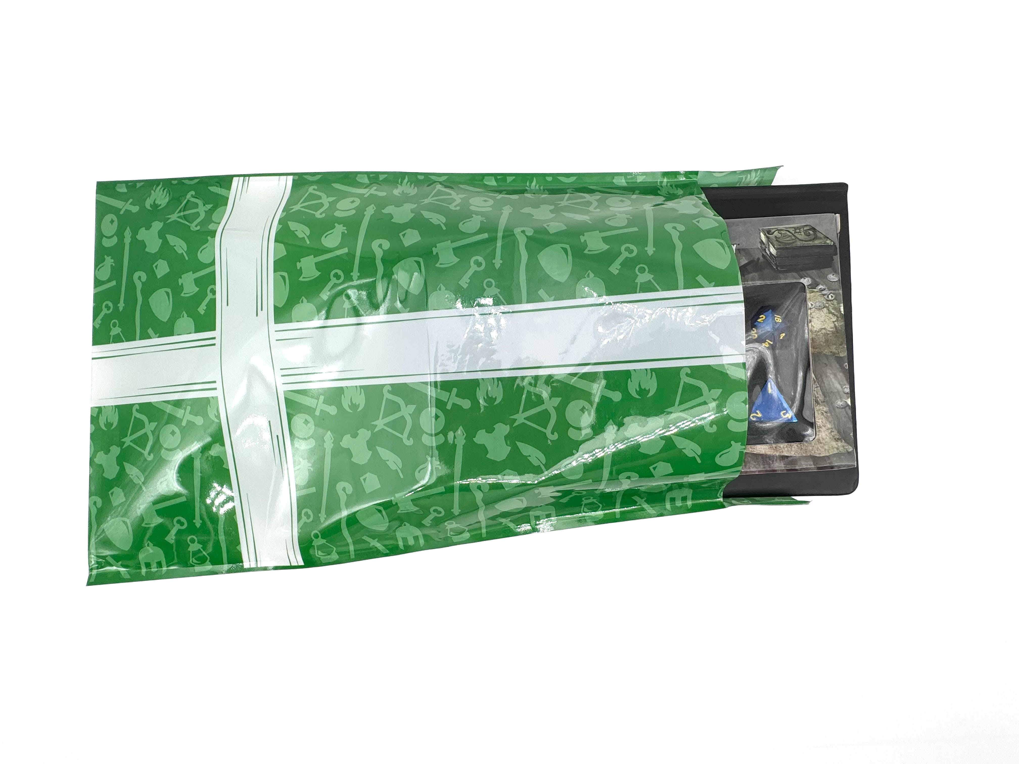 Holiday Gift Bag Pack-Norse Foundry-Limited edition holiday bag-Holiday gift pack-RPG holiday gift pack-Seasonal gift-d&d bag