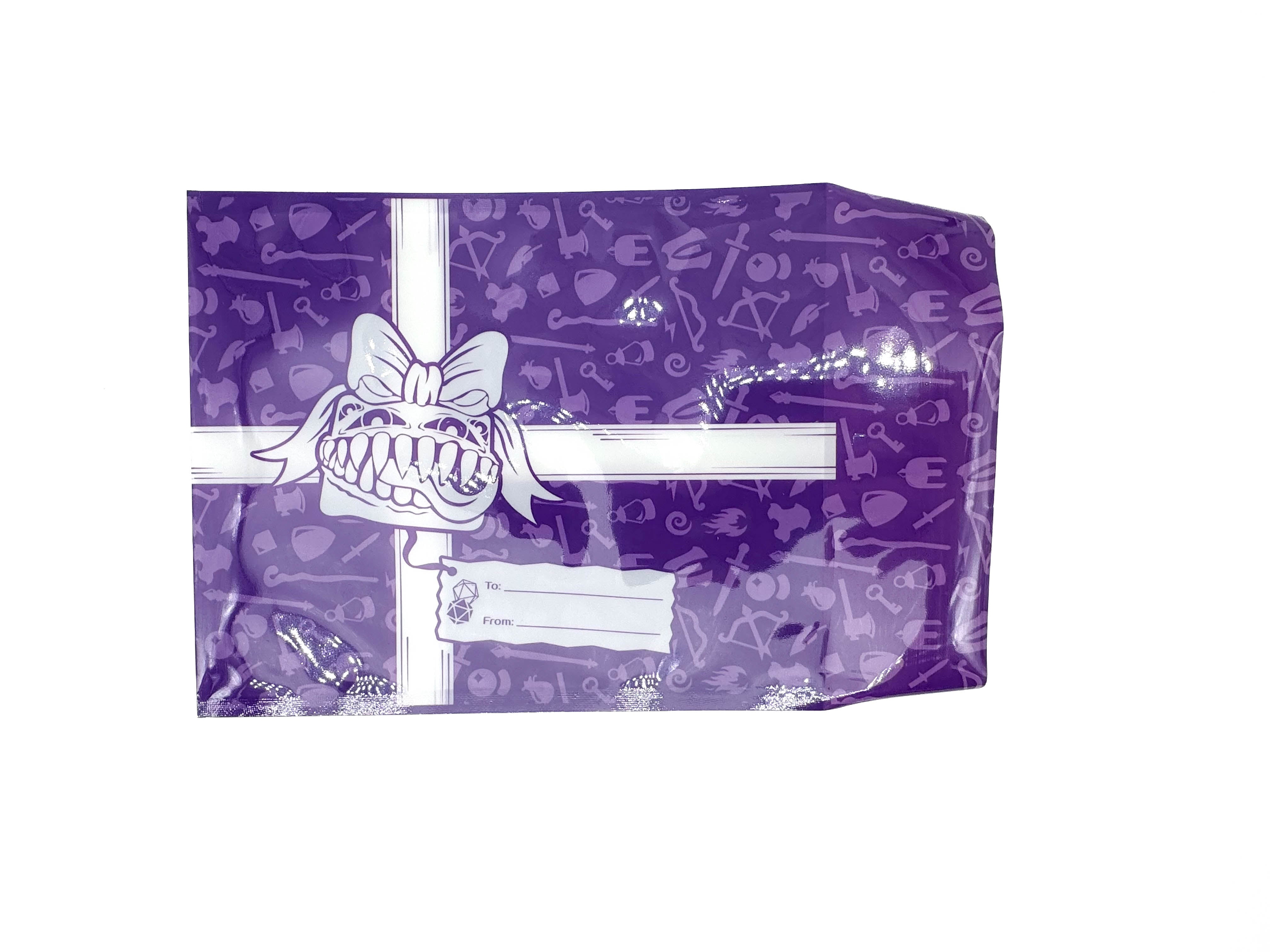 Holiday Gift Bag Pack-Norse Foundry-Limited edition holiday bag-Holiday gift pack-RPG holiday gift pack-Seasonal gift-dnd bag