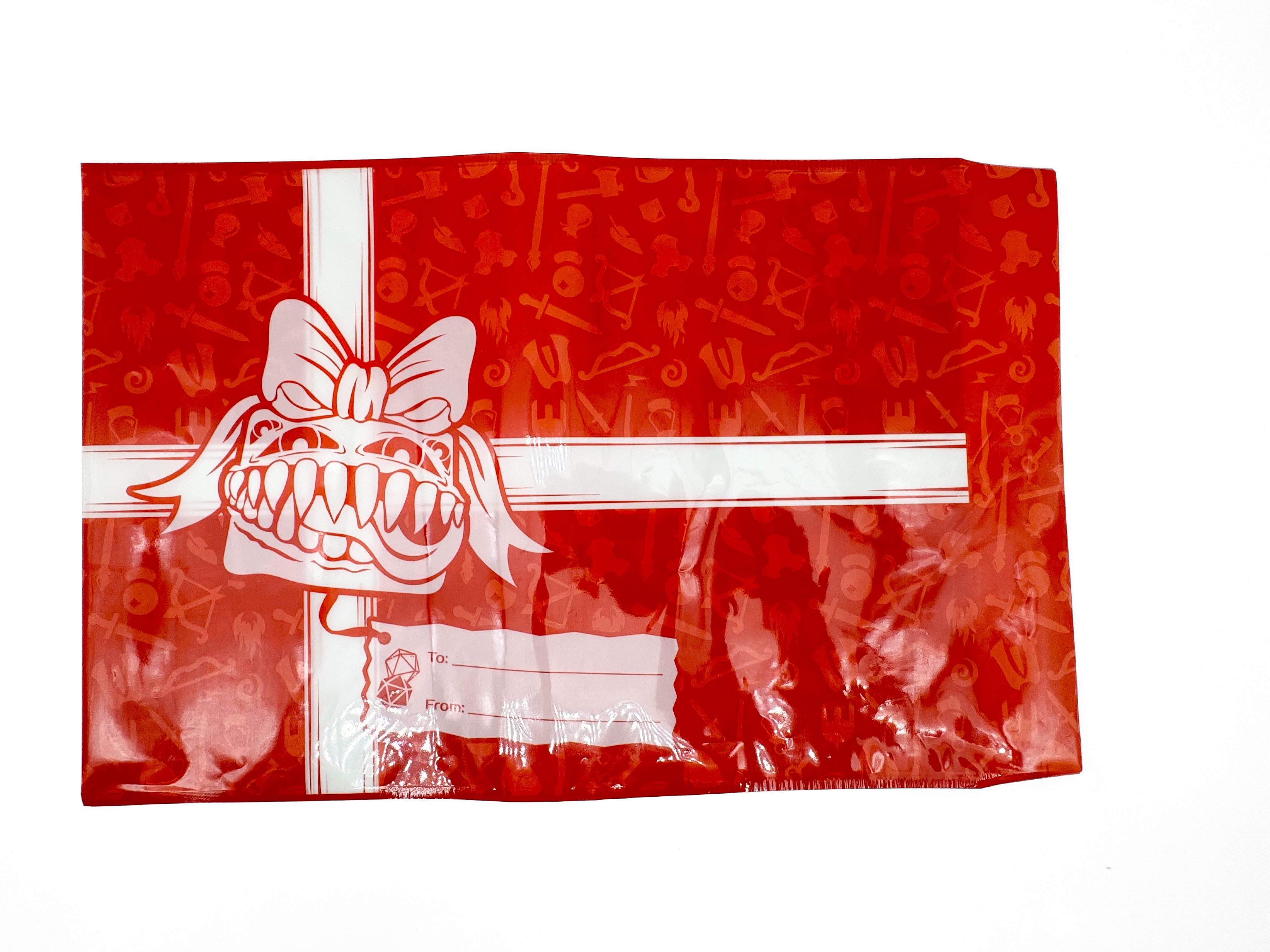 Holiday Gift Bag Pack-Norse Foundry-Limited edition holiday bag-Holiday gift pack-RPG holiday gift pack-Seasonal gift-dnd bag