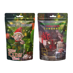 Holiday Mystery Metal D20 - Case of 20