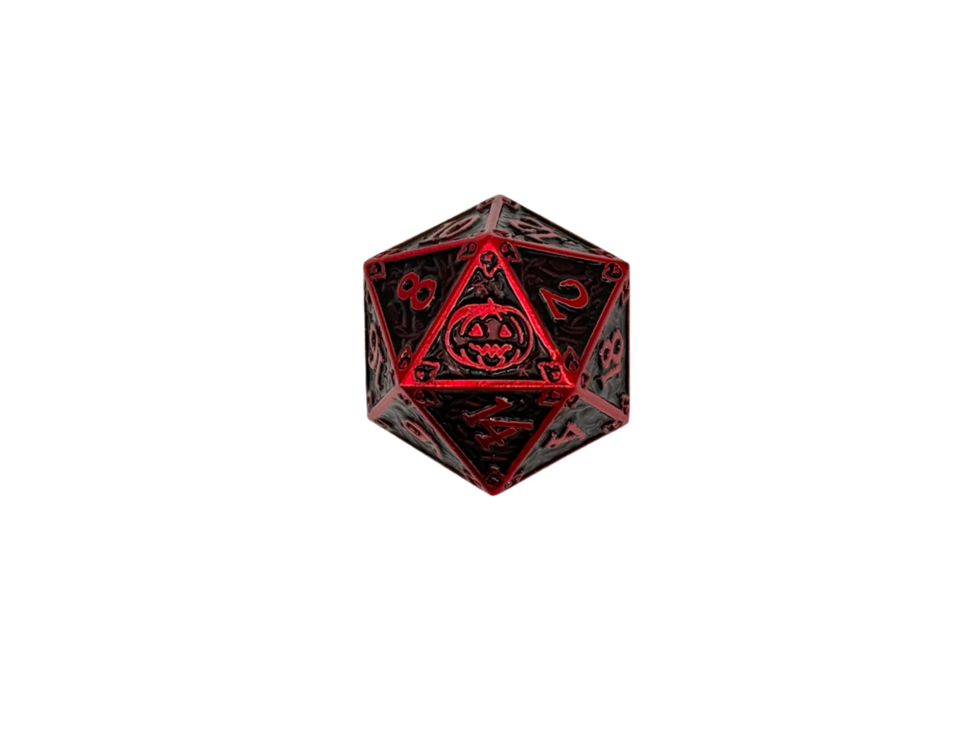 Holiday Mystery Metal D20-Norse Foundry-d20-dice-dungeons and dragons-d&d-dnd d20-dungeons & dragons-mystery deal