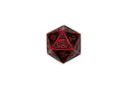 Holiday Mystery Metal D20-Norse Foundry-d20-dice-dungeons and dragons-dnd-dnd d20-dungeons & dragons-mystery deal