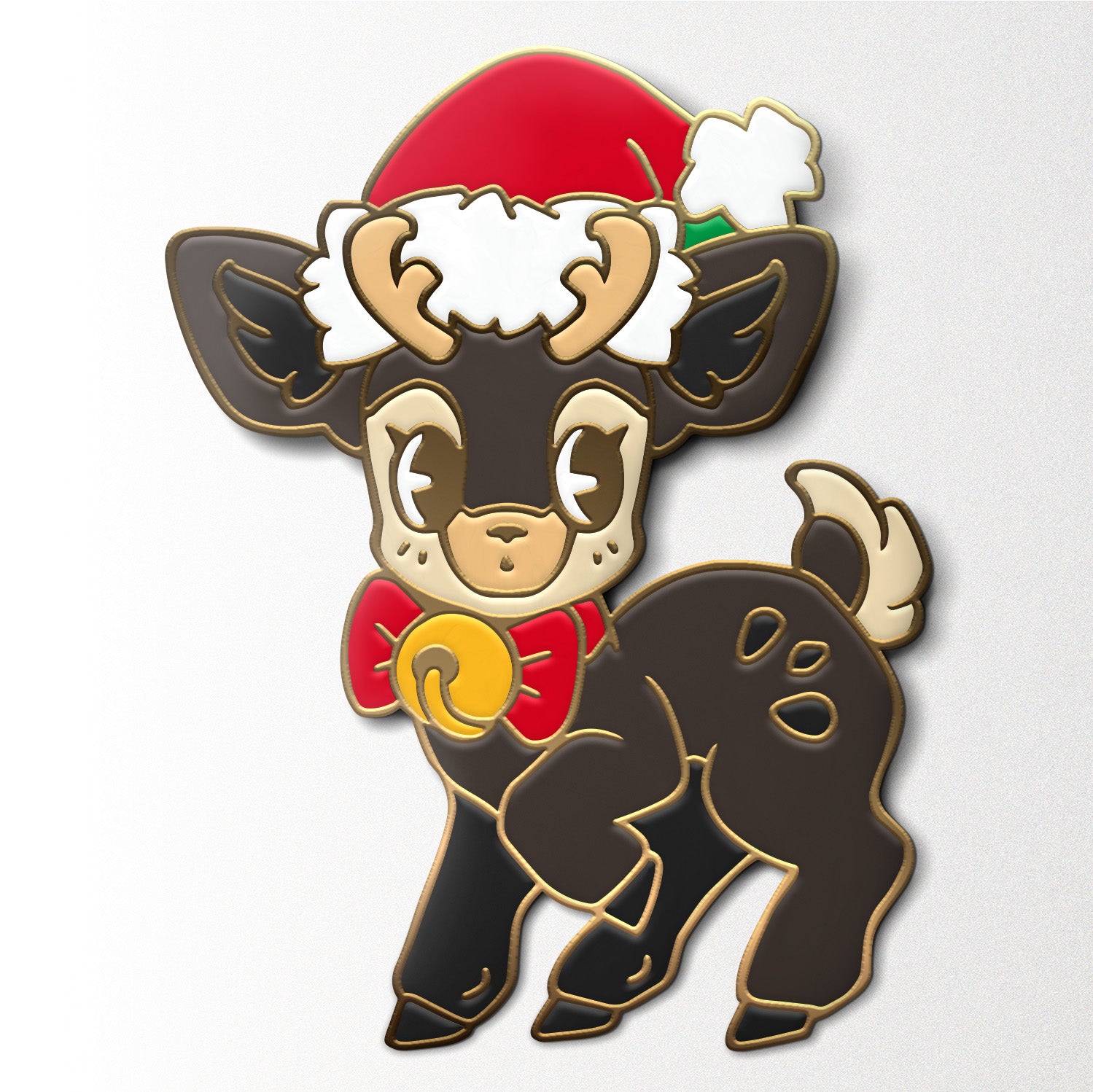 Holiday Mystery Pin-Norse Foundry-dungeons and dragons-d&d-d&d pins-dungeons & dragons-Pins-Mystery-Mystery Pins