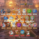 Holiday Mystery Pin-Norse Foundry-dungeons and dragons-d&d-d&d pins-dungeons & dragons-Pins-Mystery-Mystery Pins