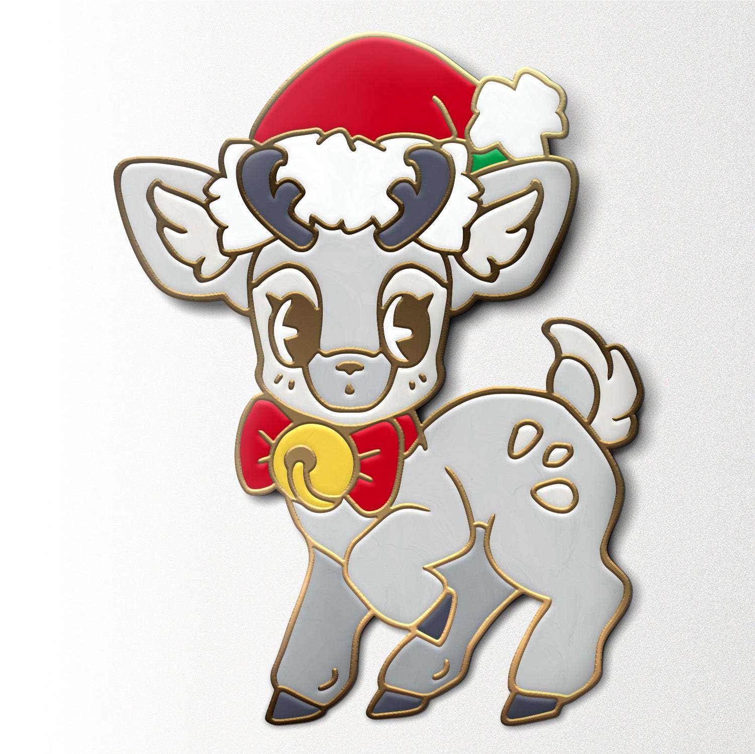 Holiday Mystery Pin-Norse Foundry-dungeons and dragons-d&d-d&d pins-dungeons & dragons-Pins-Mystery-Mystery Pins