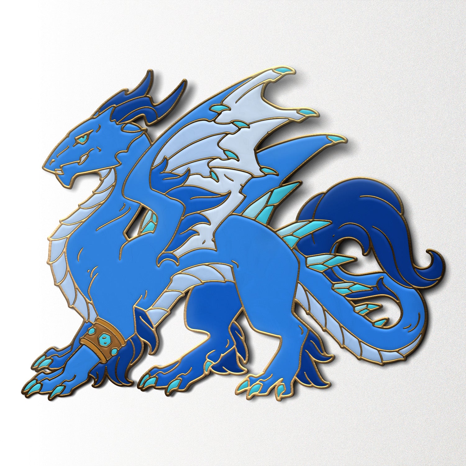 Holiday Mystery Pin-Norse Foundry-dungeons and dragons-d&d-dnd pins-dungeons & dragons-Pins-Mystery-Mystery Pins