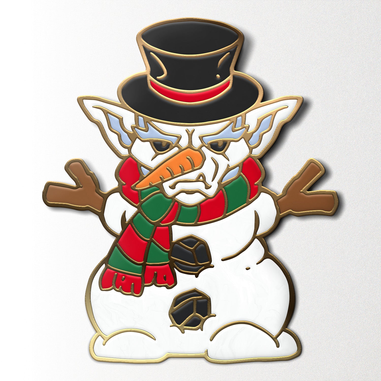Holiday Mystery Pin-Norse Foundry-dungeons and dragons-dnd-d&d pins-dungeons & dragons-Pins-Mystery-Mystery Pins