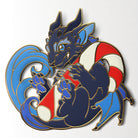 Holiday Mystery Pin-Norse Foundry-dungeons and dragons-dnd-d&d pins-dungeons & dragons-Pins-Mystery-Mystery Pins