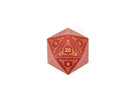 Holiday Wonderland Stone D20-Mystery Deals-Norse Foundry-dice-dungeons and dragons-dnd-dungeons & dragons-gemstone dice-d20-Mystery-Mystery D20-mystery-deal