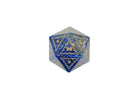 Holiday Wonderland Stone D20-Mystery Deals-Norse Foundry-dice-dungeons and dragons-dnd-dungeons & dragons-gemstone dice-d20-Mystery-Mystery D20-mystery-deal
