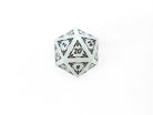 Holiday Wonderland Stone D20-Mystery Deals-Norse Foundry-dice-dungeons and dragons-dnd-dungeons & dragons-gemstone dice-d20-Mystery-Mystery D20-mystery-deal