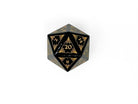 Holiday Wonderland Stone D20-Norse Foundry-d20-dice-dungeons and dragons-d&d-dnd d20-dungeons & dragons-mystery deal