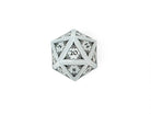 Holiday Wonderland Stone D20-Norse Foundry-d20-dice-dungeons and dragons-dnd-dnd d20-dungeons & dragons-mystery deal