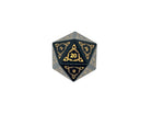 Holiday Wonderland Stone D20-Norse Foundry-d20-dice-dungeons and dragons-dnd-dnd d20-dungeons & dragons-mystery deal