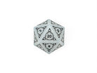 Holiday Wonderland Stone D20-Norse Foundry-d20-dice-dungeons and dragons-dnd-dnd d20-dungeons & dragons-mystery deal