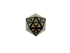 Holiday Wonderland Stone D20-Norse Foundry-d20-dice-dungeons and dragons-dnd-dnd d20-dungeons & dragons-mystery deal