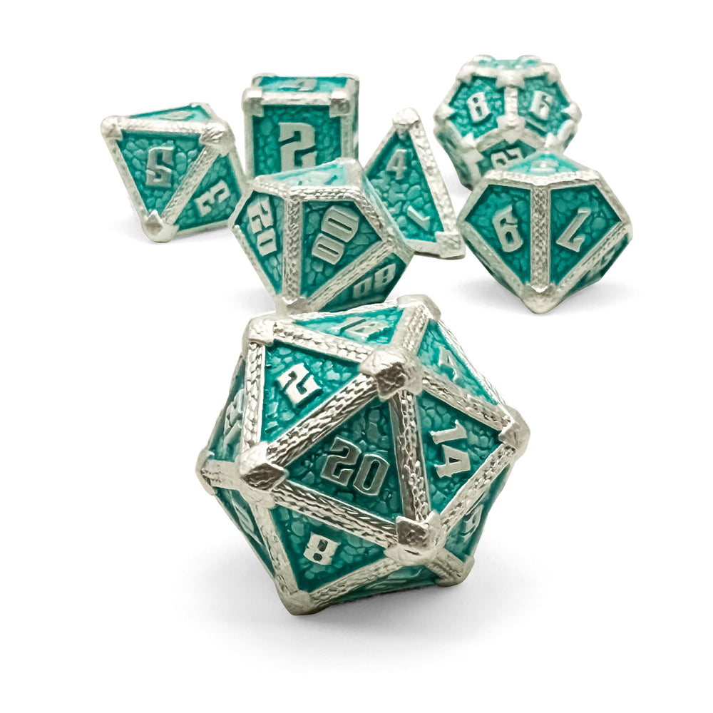Hydrascale Dice Sets