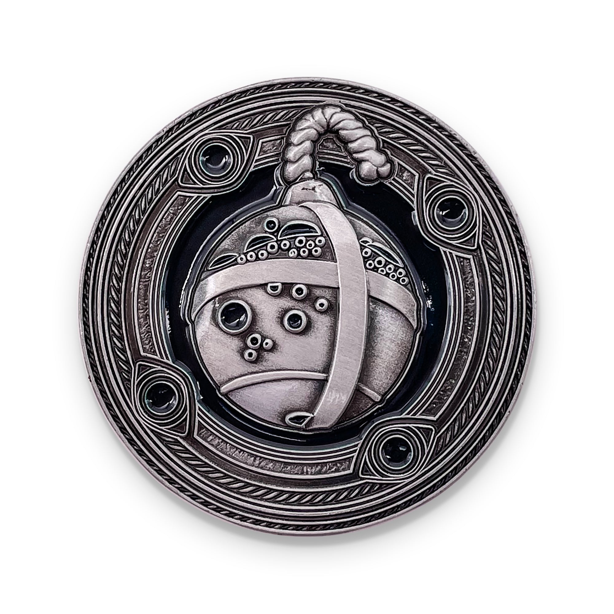 Inventor - Single 45mm Profession Coin