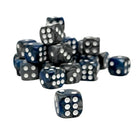 Ironheart - Set of 36 - 12mm Pips by Hexed®-Plastic Dice-Hexed-Norse Foundry-dungeons & dragons-d&d dice-rpg d6-plastic d6-d&d-d6-warpips-pips-perfect for tabletop rpgs