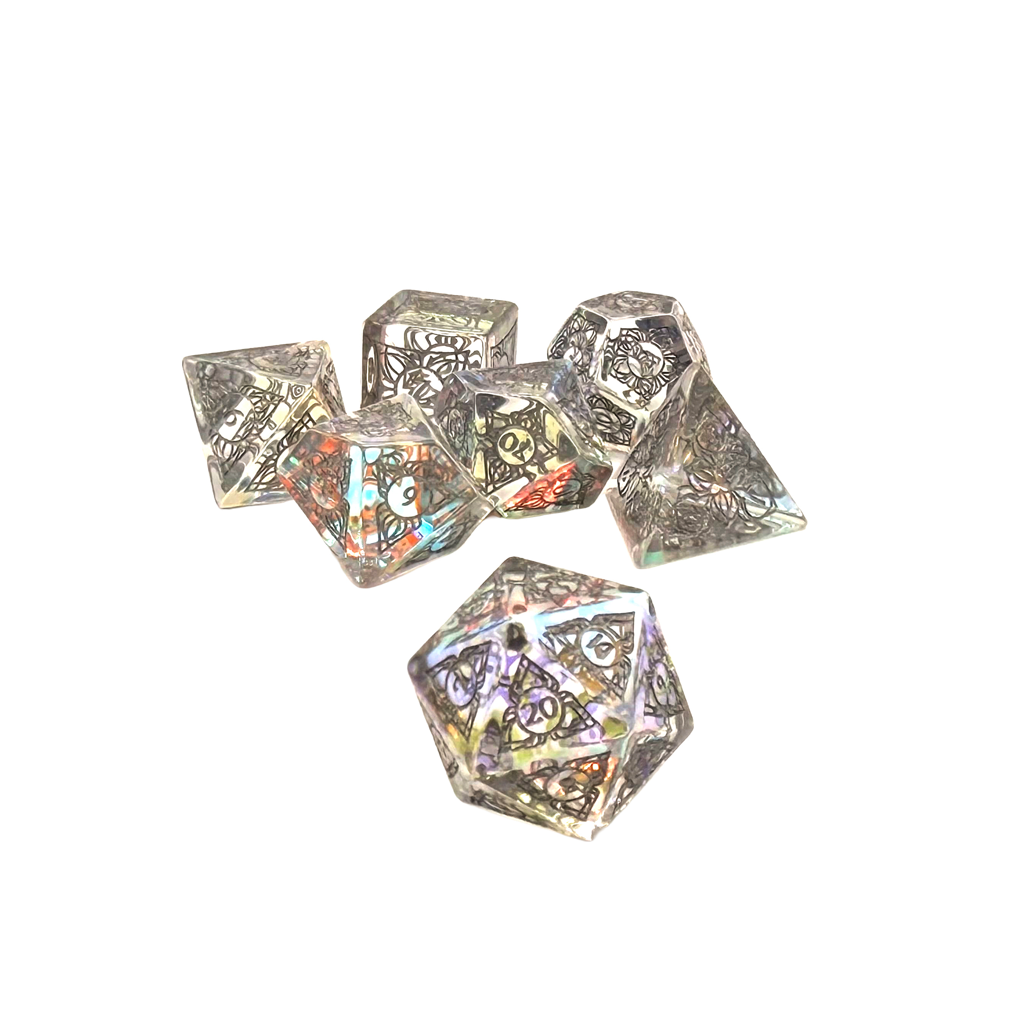 deviseworks IGT cristal glass plate 未開封 New Mexico Smooth Portal | Josh Simpson Glass