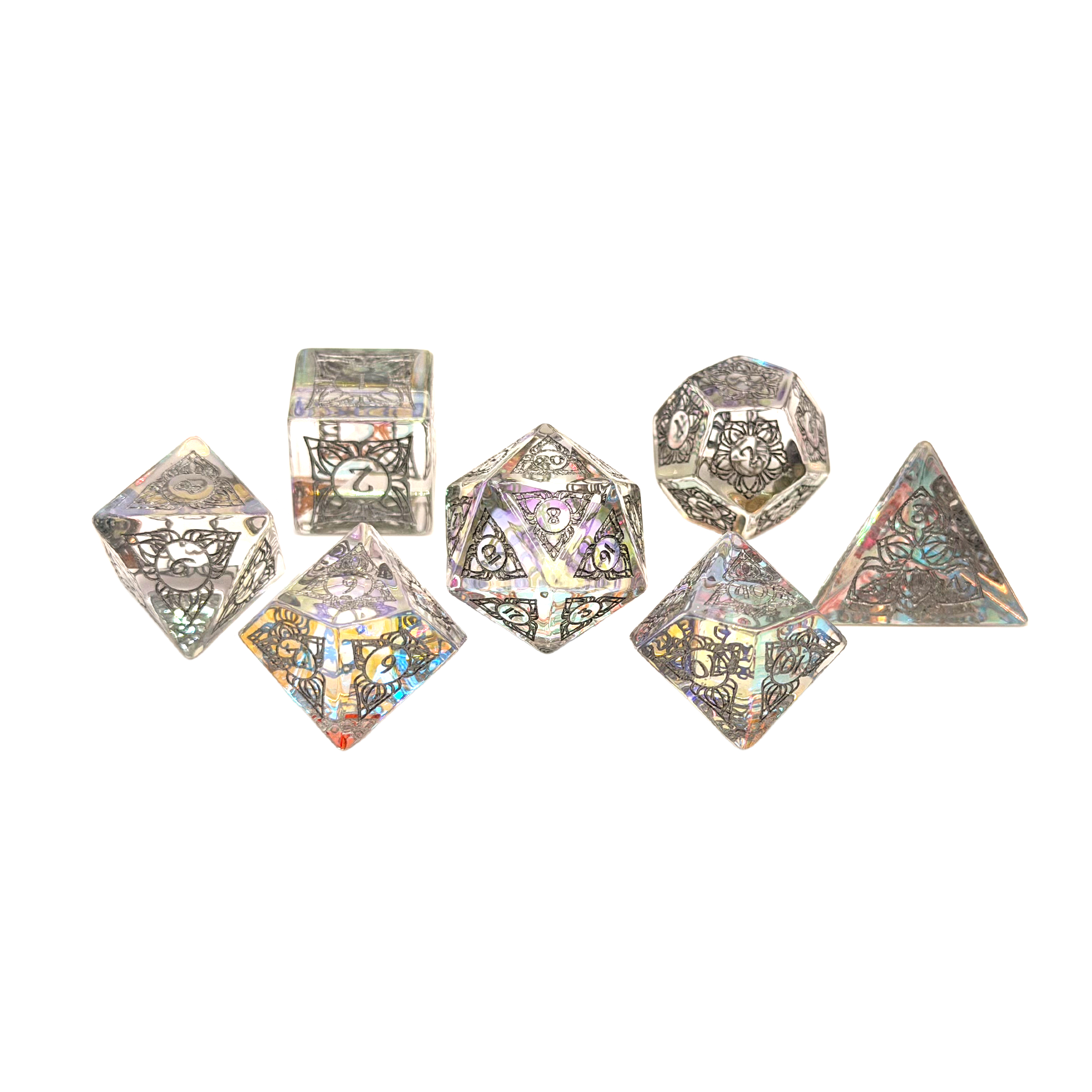 K9 Glass with Silver - Glass3