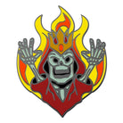 Lich - Hard Enamel Adventure Dice Pin Metal by Norse Foundry-Pins-Norse Foundry-D&D Enamel Pin-D&D Pin-Dungeons and Dragons Enamel Pin-DND Accessories