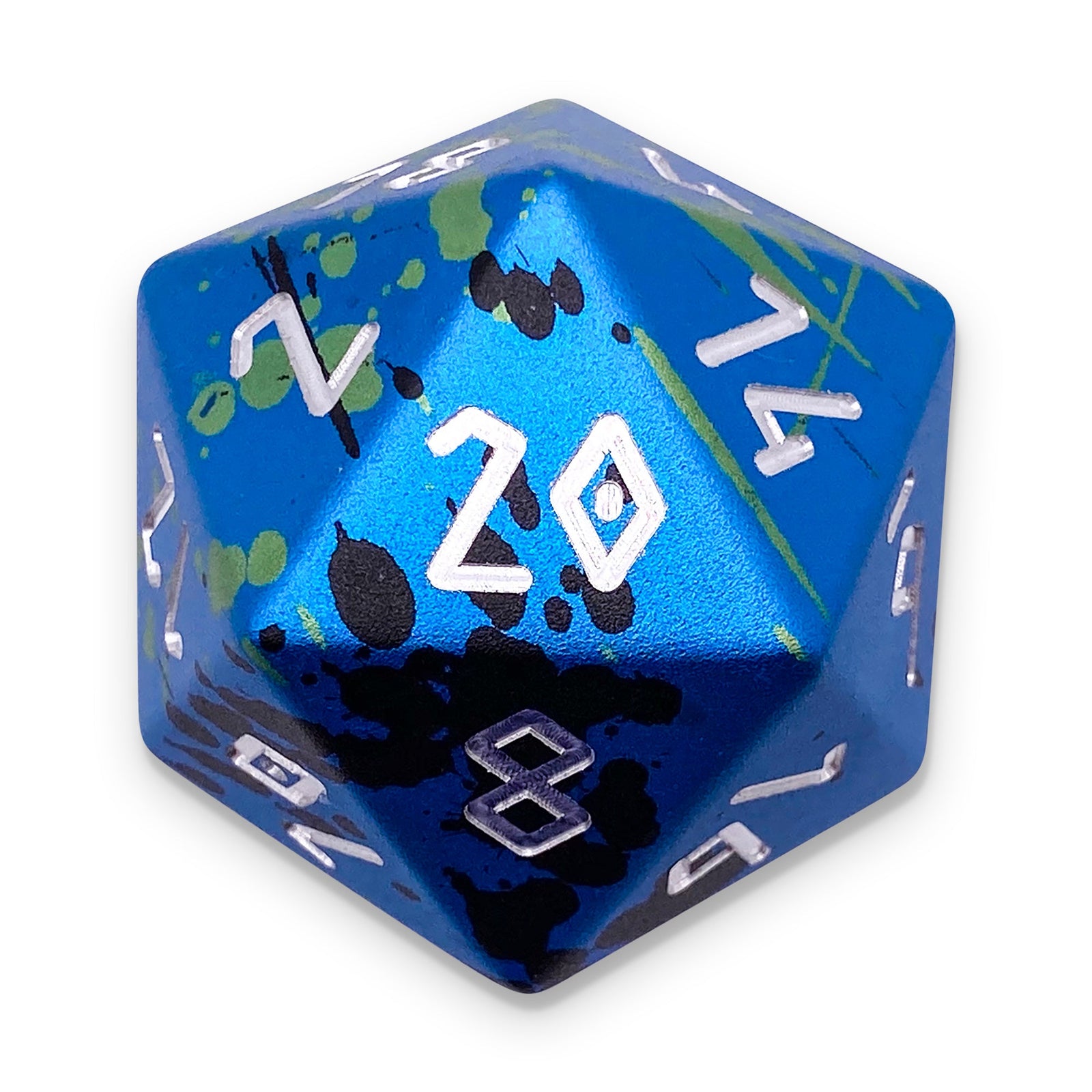 Single Wondrous Dice® D20 in Mystery Die TM by Norse Foundry - NOR 02414