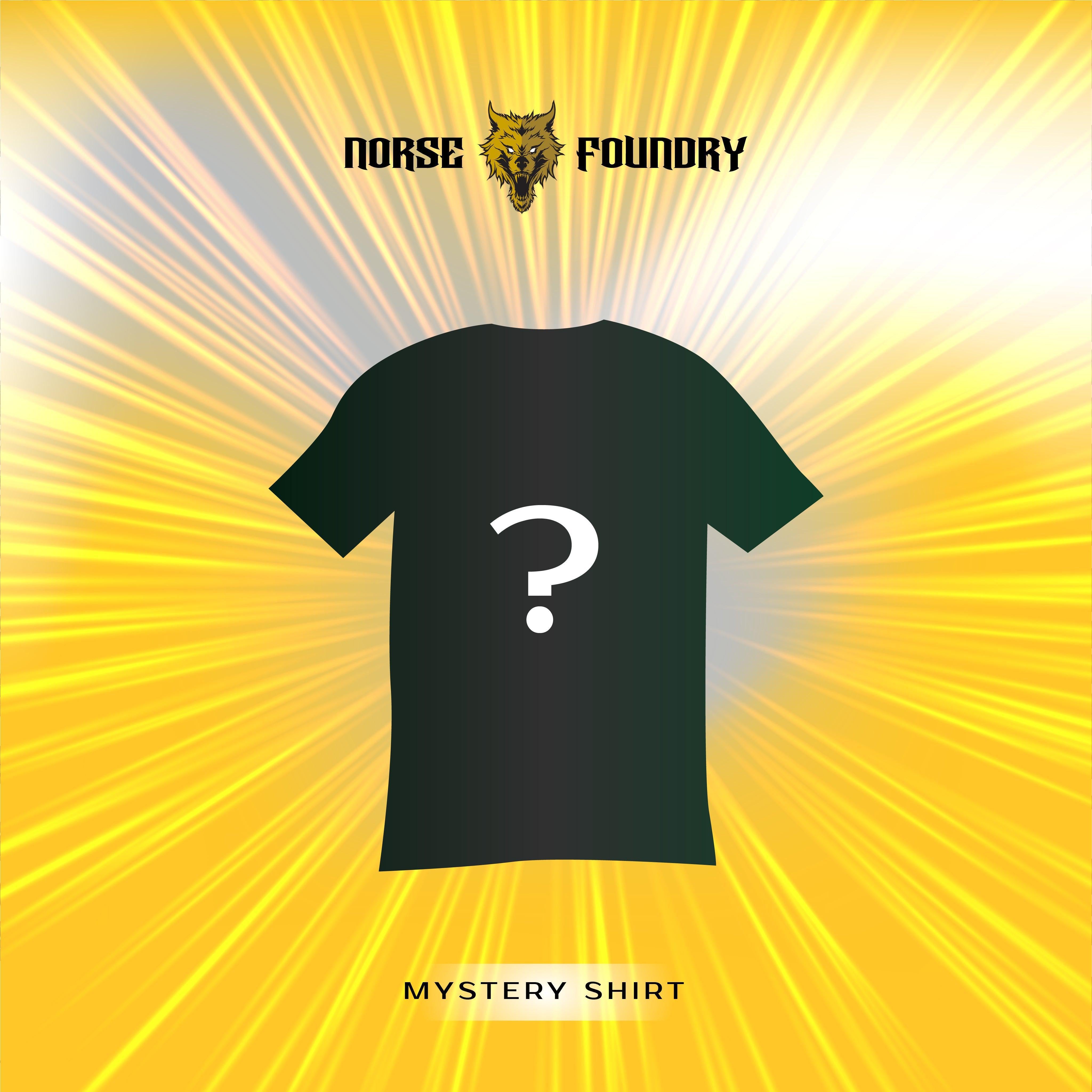 Mystery T-Shirt - NOR 05467_Parent