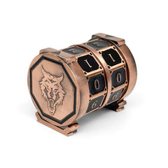 Mana Wheel - Deepmine Copper