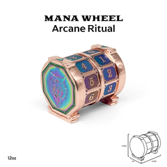 Mana Wheel - Arcane Ritual